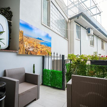 Terminal 1 Guest House Napoli Eksteriør bilde