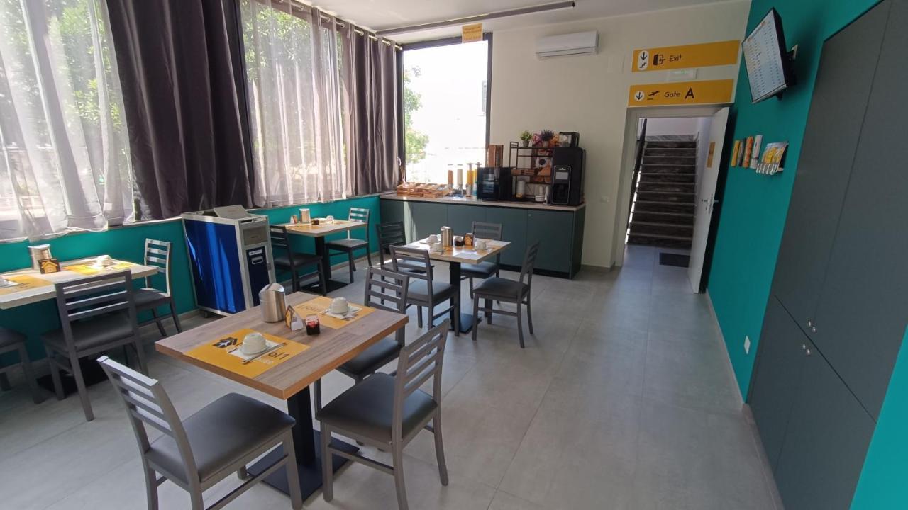 Terminal 1 Guest House Napoli Eksteriør bilde