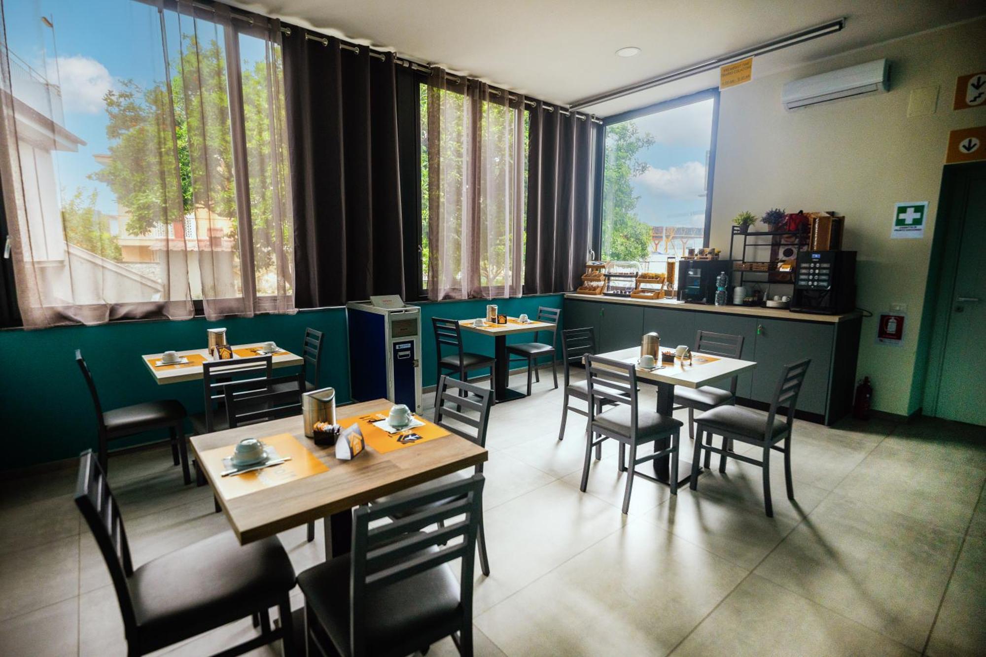 Terminal 1 Guest House Napoli Eksteriør bilde