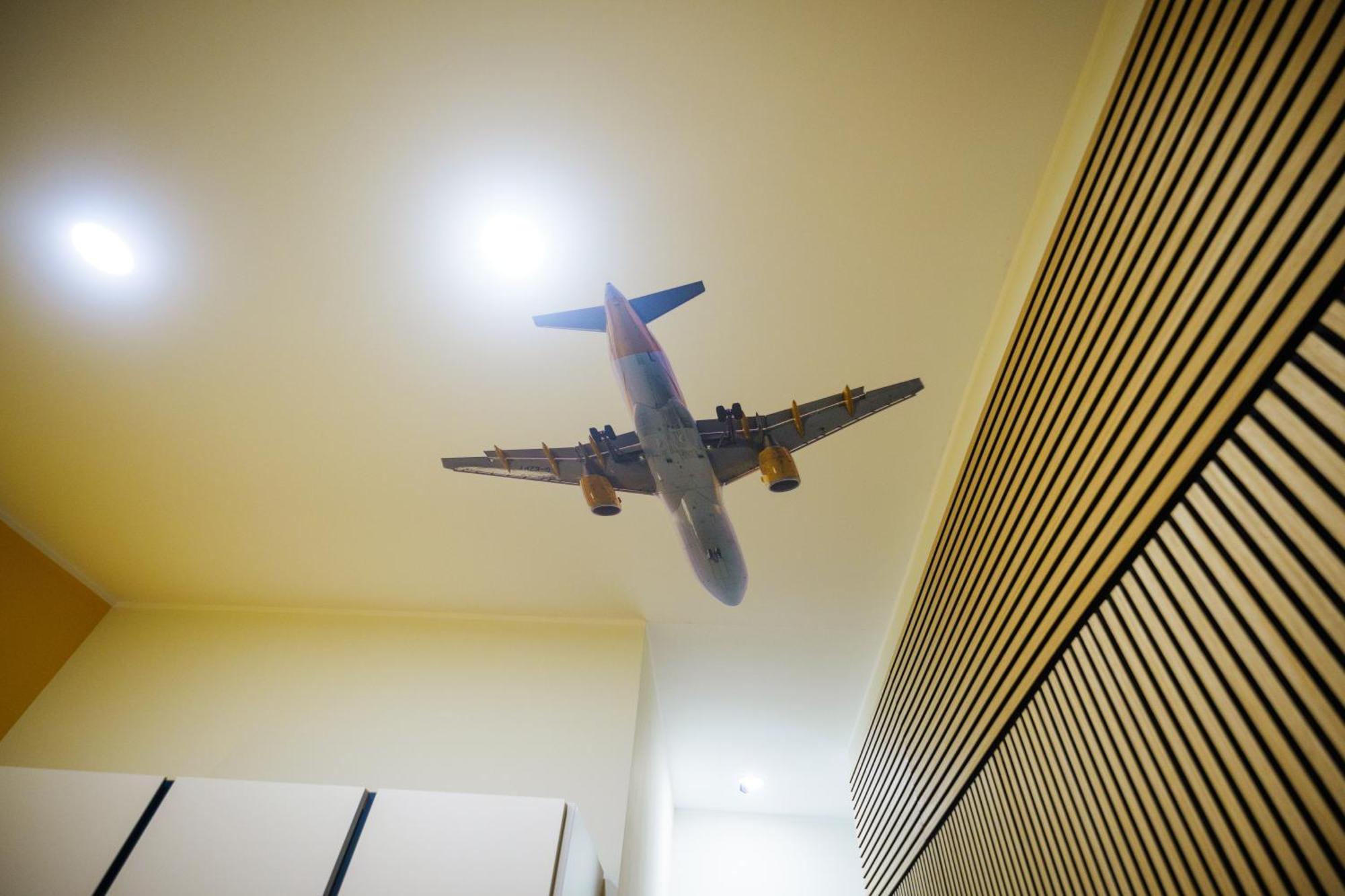 Terminal 1 Guest House Napoli Eksteriør bilde