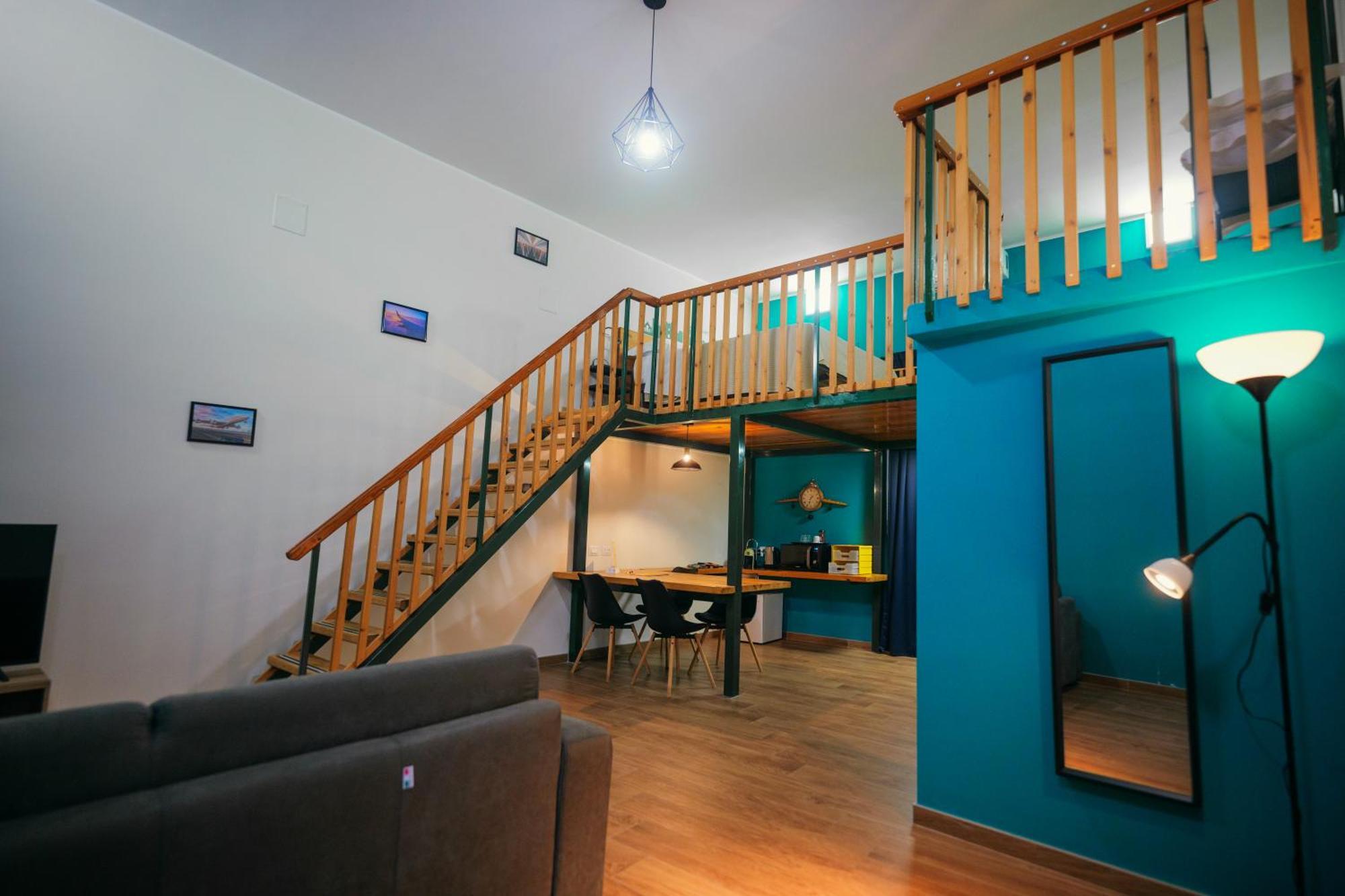 Terminal 1 Guest House Napoli Eksteriør bilde