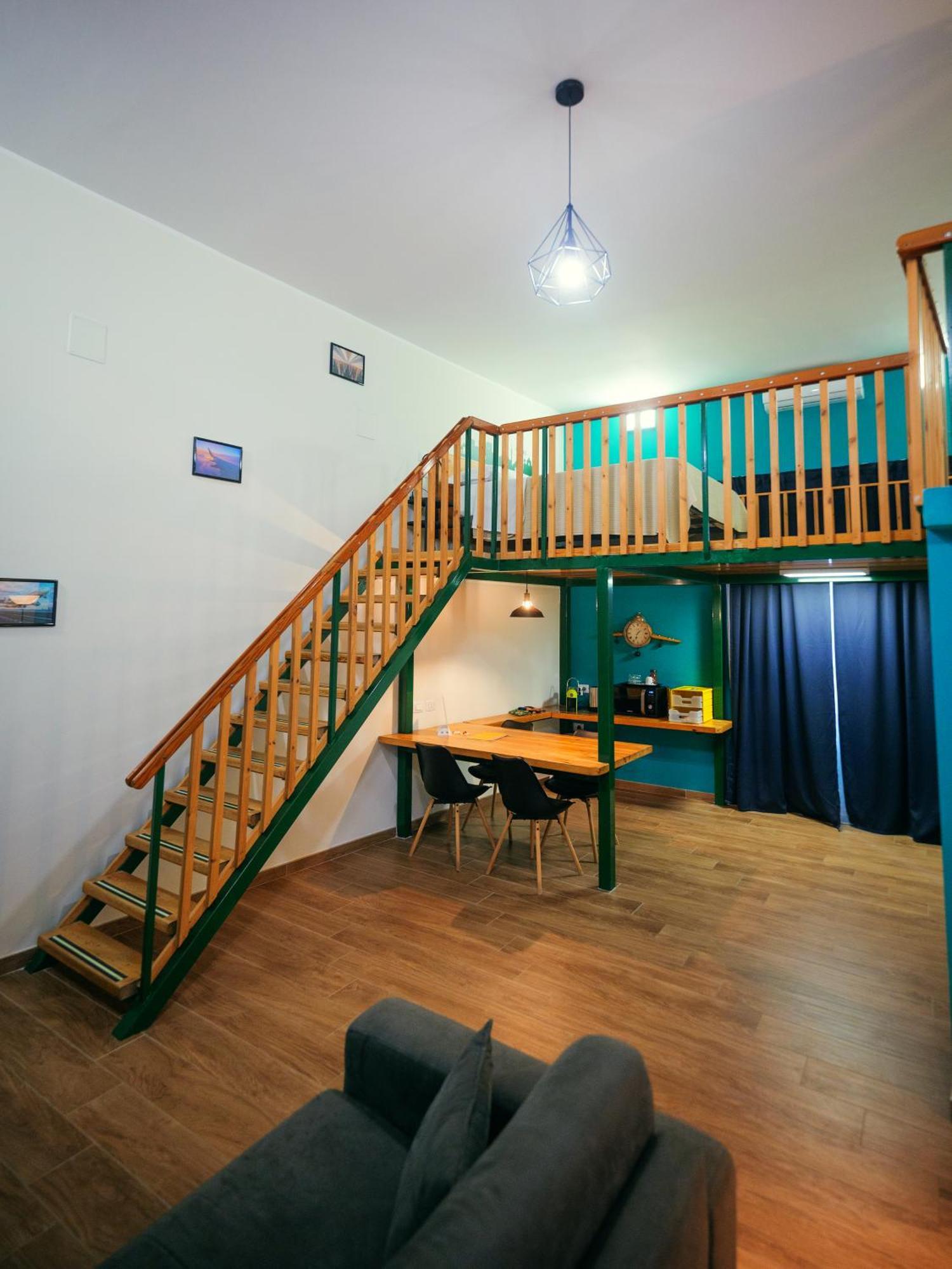 Terminal 1 Guest House Napoli Eksteriør bilde